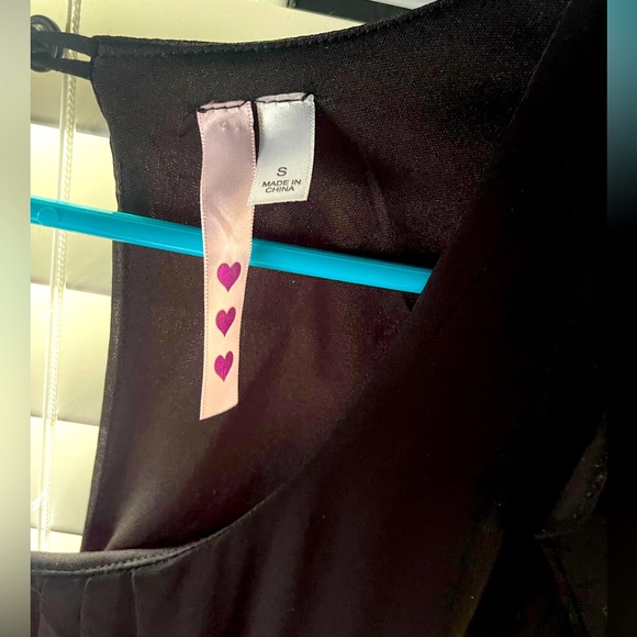 🖤 Black Sheer Jumpsuit 🖤 - Picture 3 of 8